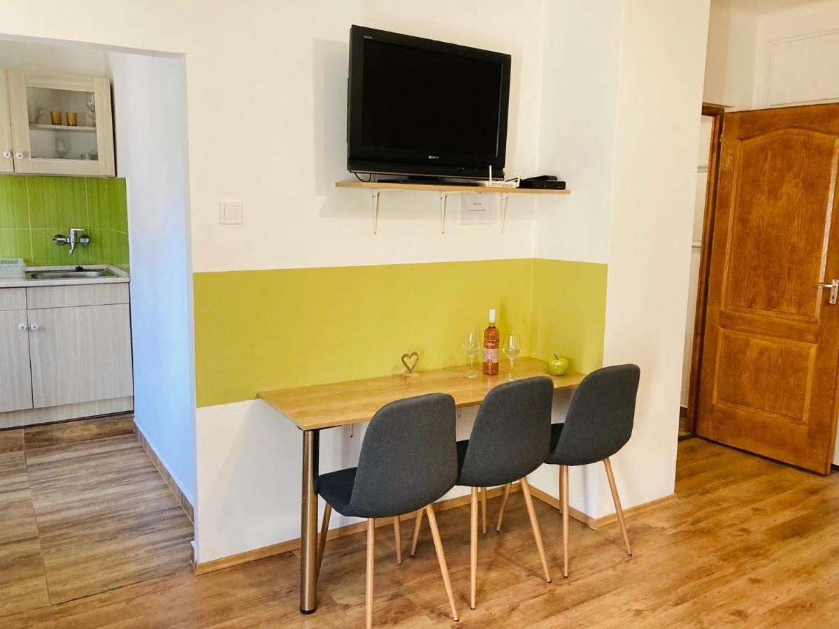 Like Apartman Erlau Exterior foto