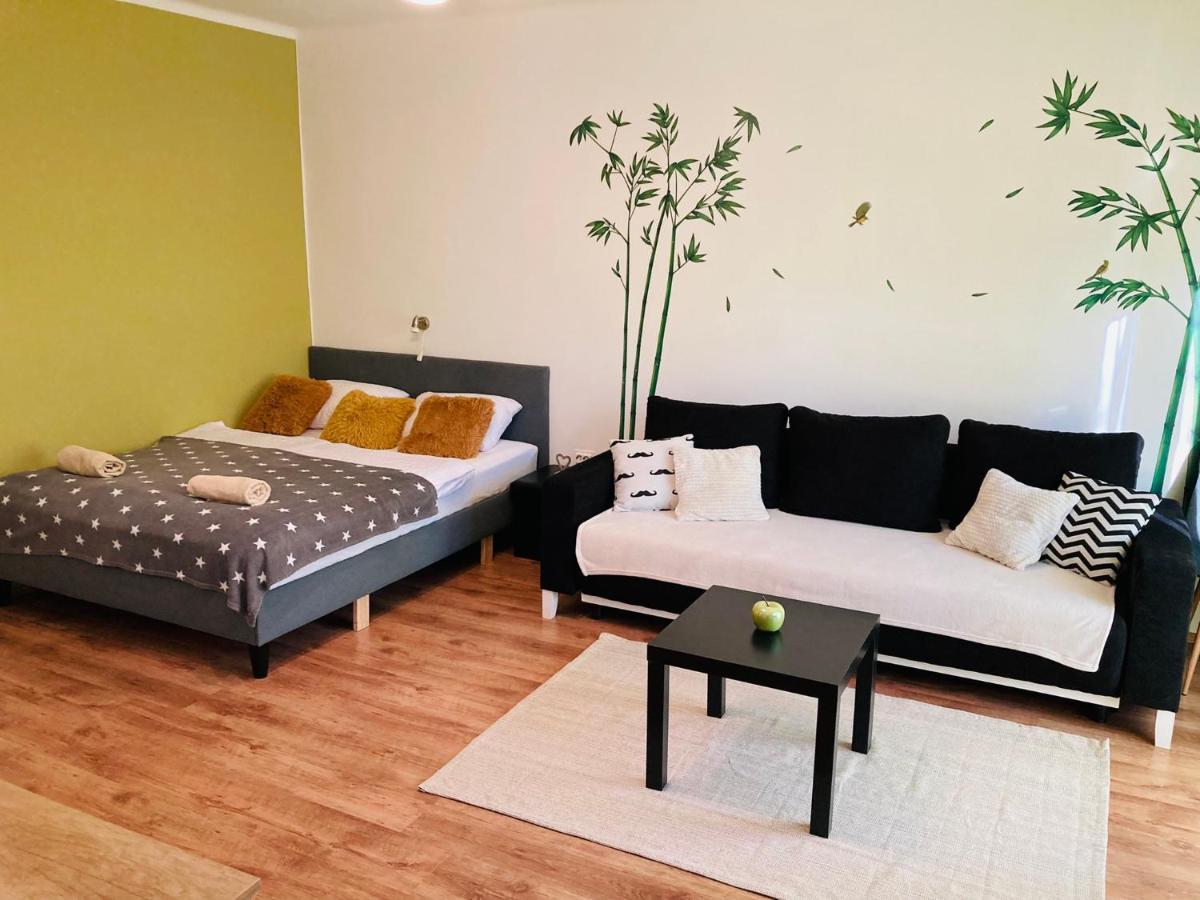 Like Apartman Erlau Exterior foto