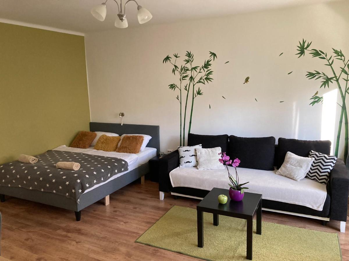 Like Apartman Erlau Exterior foto