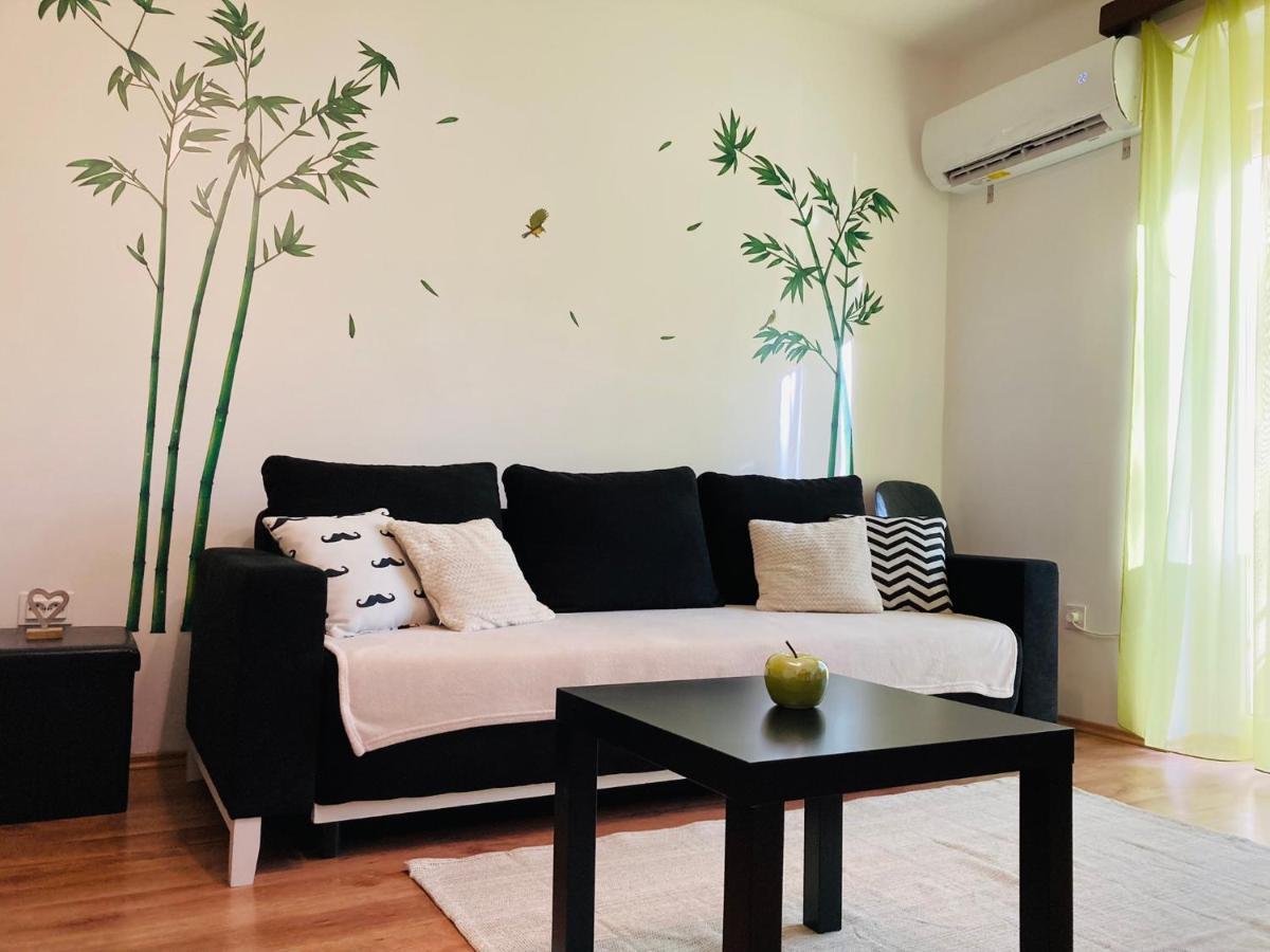 Like Apartman Erlau Exterior foto