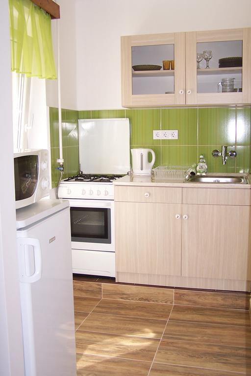 Like Apartman Erlau Exterior foto