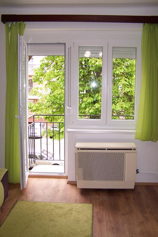 Like Apartman Erlau Exterior foto