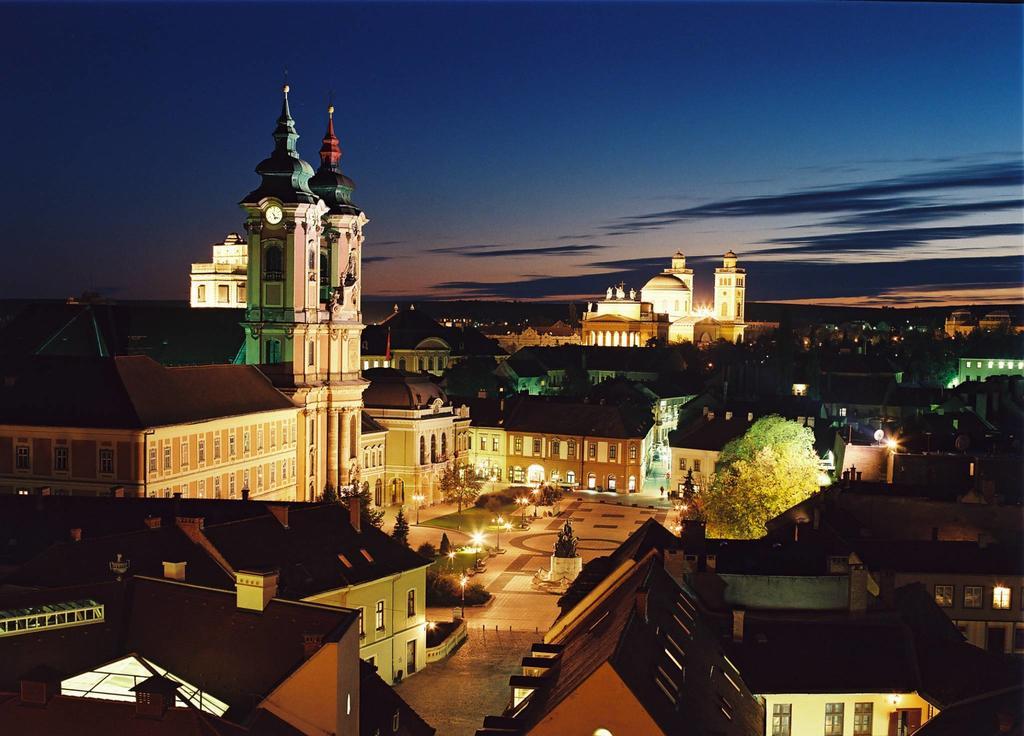 Like Apartman Erlau Exterior foto